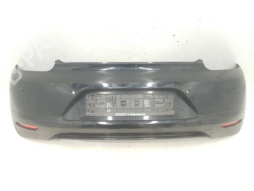 Used Rear bumper VW SCIROCCO III (137, 138) 1.4 TSI (160 hp) 23391159