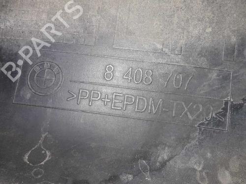 Rear left wheel arch trim BMW X5 (E53) 3.0 i | BP5044453C136 