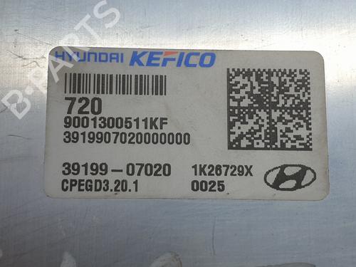 Engine control unit (ECU) HYUNDAI i30 Estate (PDE) 1.0 T-GDI | BP31041989M57 
