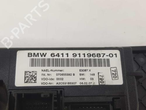 Climate control BMW 3 Coupe (E92) 335 i | BP8101220I5 