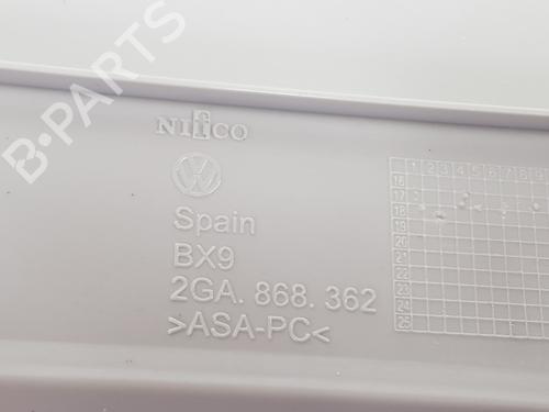 Bakspejl indvendigt VW T-ROC (A11, D11) 1.0 TSI | BP37536707I6  - Image 6