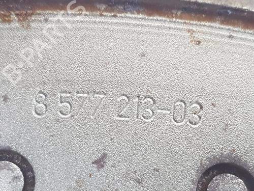 Flywheel BMW 2 Coupe (F22, F87) 218 d | BP14097879M101 