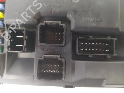 Fuse box CITROËN C3 Picasso (SH_) 1.6 HDI 90 | BP17904830E1 