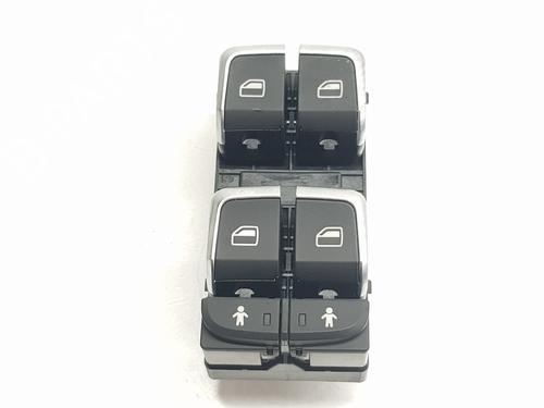 Used Left front window switch AUDI A6 C7 (4G2, 4GC) 2.0 TDI (190 hp) 31982471