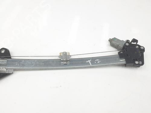 Used Rear left window mechanism HONDA CIVIC VIII Hatchback (FN, FK) 1.8 (FN1, FK2) (140 hp) 11283936
