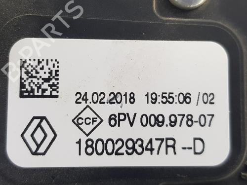 Pedal RENAULT CLIO IV (BH_) 1.5 dCi 75 | BP9097562I4 