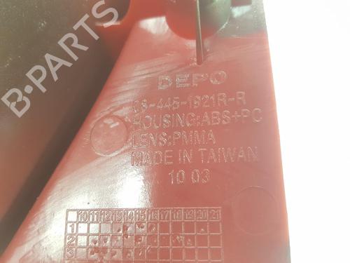 Right taillight SEAT IBIZA IV (6J5, 6P1)  | BP9299611C35 