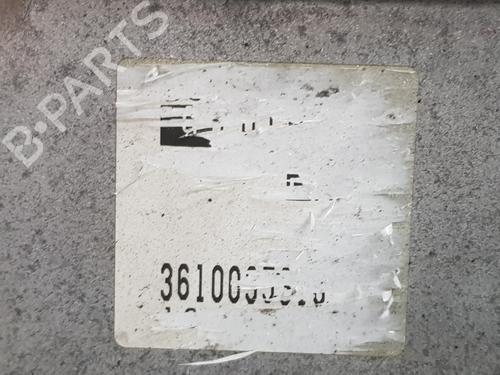 Gearbox SSANGYONG XLV SUV e-XDi 160 | BP18865105M3 