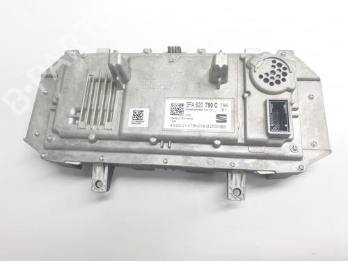 Instrument cluster CUPRA FORMENTOR (KM7, KMP) 1.5 TSI | BP28671377C47 