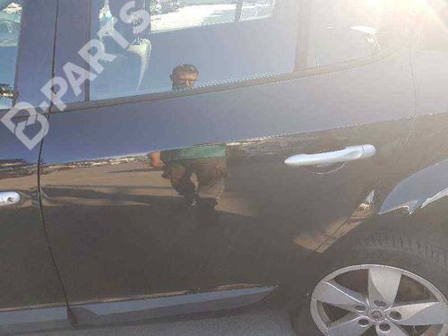 Rear left exterior door handle RENAULT MEGANE III Hatchback (BZ0/1_, B3_) 1.5 dCi (BZ09, BZ0D, BZ1W, BZ29, BZ14) | BP3375719C130  - Image 11