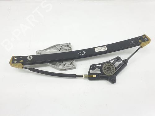 Used Rear left window mechanism AUDI A6 C7 Avant (4G5, 4GD) 2.0 TDI (177 hp) 20188978