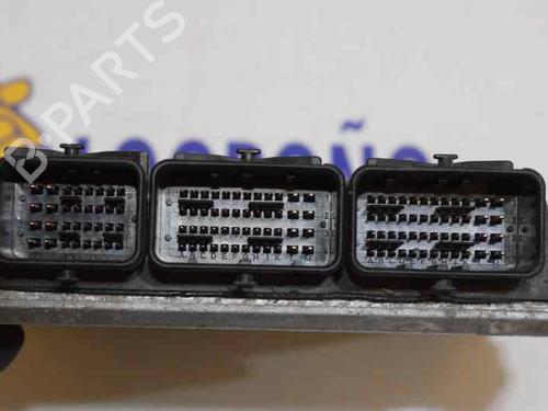 Engine control unit (ECU) RENAULT LAGUNA II (BG0/1_) 1.9 dCi (BG08, BG0G) | BP1543994M57 