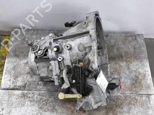Used Gearbox PEUGEOT 308 I (4A_, 4C_) 1.6 16V (120 hp) 6047985
