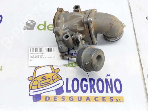 Throttle body LAND ROVER DISCOVERY IV (L319) 3.0 TD 4x4 | BP1032329M82