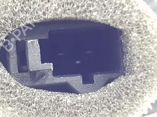 Right sun visor VW GOLF VI Convertible (517)  | BP29548078I2 