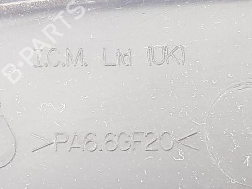 Front right exterior door handle NISSAN PRIMASTAR Van (X83) 1.9 dCi 100 | BP9520754C129 
