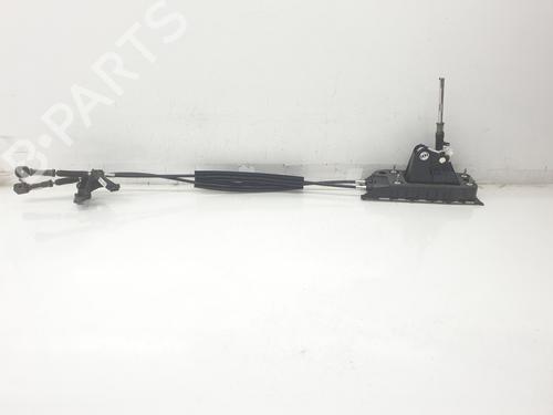 Used Gear lever SEAT IBIZA V (KJ1, KJG) 1.0 MPi (80 hp) 28387213