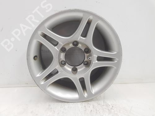 Jante TOYOTA LAND CRUISER 90 (_J9_) 3.0 TD (KZJ90_, KZJ95_, KZJ90R, KZJ95R, KZJ90W, KZJ95W) (125 hp) 31971137