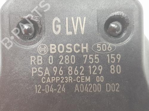 Pedal PEUGEOT 508 SW I (8E_) 2.0 HDi RXH Hybrid4 | BP11814277I4 