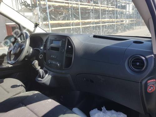 Left front window switch MERCEDES-BENZ VITO Van (W447) 114 CDI (447.601, 447.603, 447.605) | BP38872400I27 - Image 11