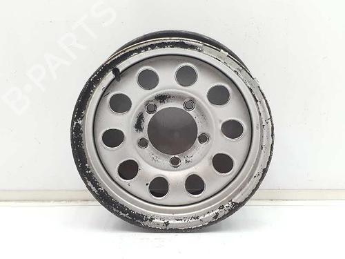 Used Rim SUZUKI SAMURAI Closed Off-Road Vehicle (SJ_) 1.9 TD All-wheel Drive (SJ419TD) (63 hp) 7994420
