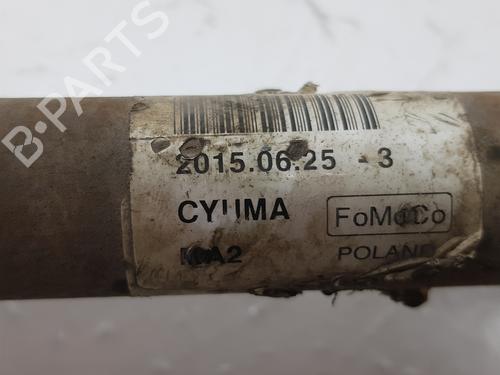 Right front driveshaft FORD FOCUS III 1.0 EcoBoost | BP12462806M39 