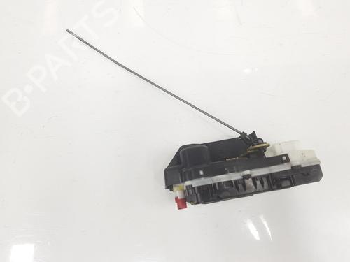 Rear left lock PEUGEOT 607 (9D, 9U) 2.2 HDi | BP11354224C100