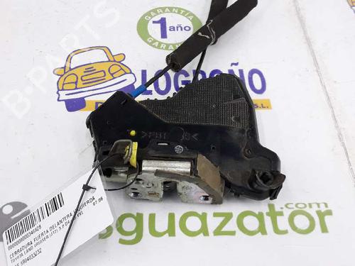 Used Front left lock TOYOTA LAND CRUISER PRADO (_J12_) 3.0 D-4D (KDJ120, KDJ125) (163 hp) 1867124