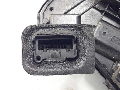 Rear right lock SKODA FABIA II (542) 1.4 TDI | BP4877271C99 
