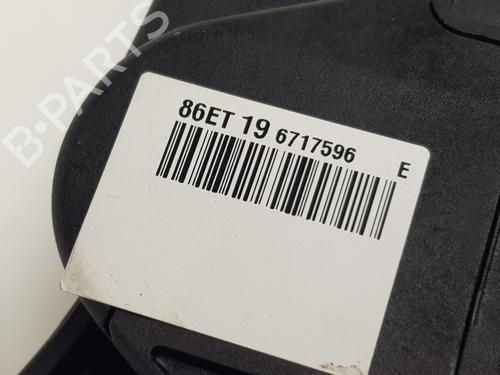 Pedal CITROËN DS5 2.0 BlueHDi 150 | BP21190942I4 