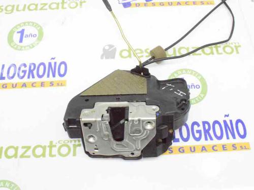 Rear left lock MERCEDES-BENZ E-CLASS (W211) E 220 CDI (211.006) | BP1933398C100 