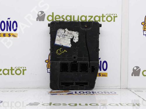 Fuse box RENAULT SCÉNIC II (JM0/1_) [2003-2010]  1327017