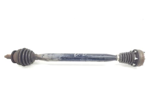 Used Right front driveshaft VW POLO IV (9N_, 9A_) 1.4 16V (75 hp) 28356066