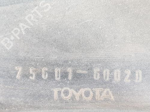 Front right wheel arch trim TOYOTA LAND CRUISER PRADO (_J12_) 3.0 D-4D (KDJ120, KDJ125) | BP12462436C135 