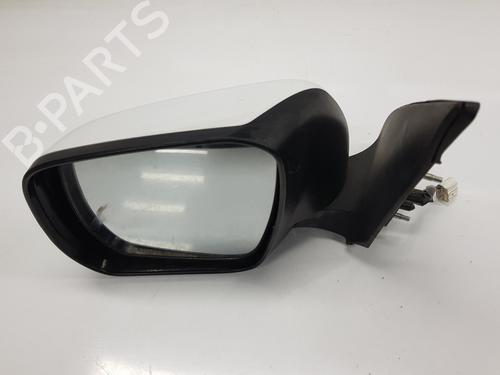Used Left mirror SUZUKI GRAND VITARA II (JT, TE, TD) 1.9 DDiS All-wheel Drive (JT419, TD44, JB419WD, JB419XD,... (129 hp) 21387178