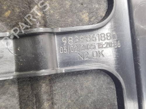 Upper protection CITROËN C4 III (BA_, BB_, BC_) 1.2 Hybrid 136 (BAHPYJ) | BP39504939M93 - Image 3