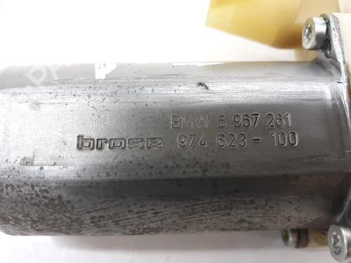 Left rear window motor BMW X5 (E70) 3.0 sd | BP3655726E23 