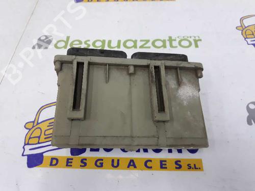 Engine control unit (ECU) OPEL ASTRA G Estate (T98) 1.7 TD (F35) | BP1569142M57 