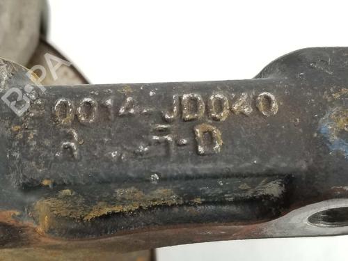Right front steering knuckle NISSAN QASHQAI I (J10, NJ10) 1.5 dCi | BP6215418M26