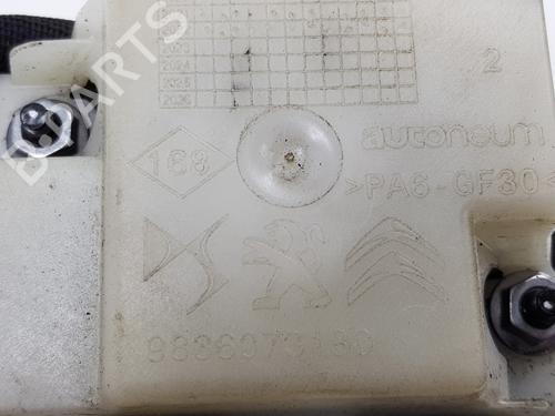 Electronic sensor FIAT DOBLO MPV (510_, 511_) BlueHDi 100 | BP17572302M84 