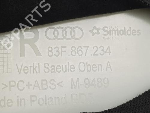 Other AUDI Q3 Sportback (F3N) 35 TFSI Mild Hybrid | BP15596985O1 