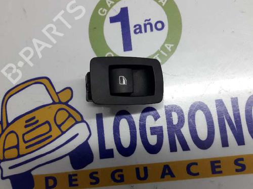Used Left rear window switch BMW 1 (E87) 118 d (143 hp) 1391408