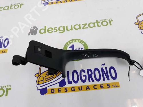 Used Right rear window switch AUDI A4 B7 Avant (8ED) 2.0 TDI 16V (140 hp) 1327865