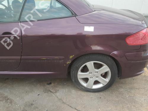 Flywheel PEUGEOT 307 CC (3B) 2.0 16V | BP16691014M101 
