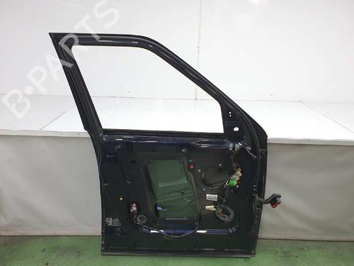 Left front door LAND ROVER RANGE ROVER SPORT I (L320) 2.7 D 4x4 | BP7231986C2 