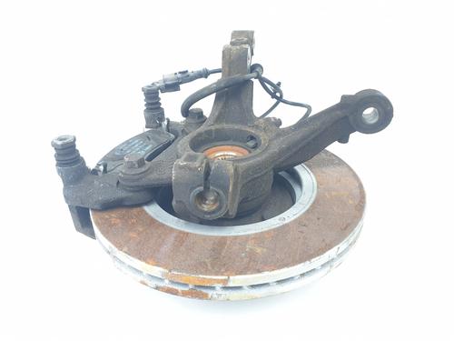 Right front steering knuckle FORD FIESTA VI (CB1, CCN) 1.4 TDCi | BP20187789M26 