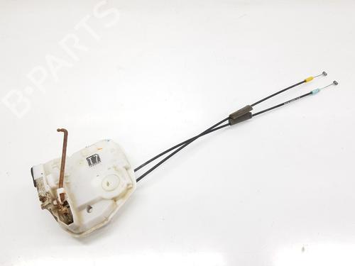 Used Rear right lock MITSUBISHI L200 / TRITON (KJ_, KK_, KL_) 2.4 DI-D 4WD (KJ0T) (154 hp) 32521673