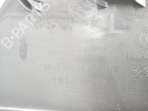Other AUDI Q3 Sportback (F3N) 40 TFSI quattro | BP14111469O1 