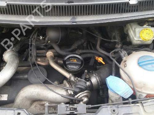 Front right lock VW TRANSPORTER T5 Van (7HA, 7HH, 7EA, 7EH) 2.5 TDI | BP794469C97 