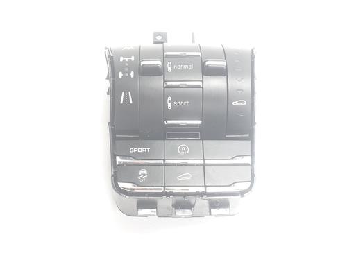 Used Switch PORSCHE CAYENNE (92A) 4.8 Turbo (500 hp) 30438233